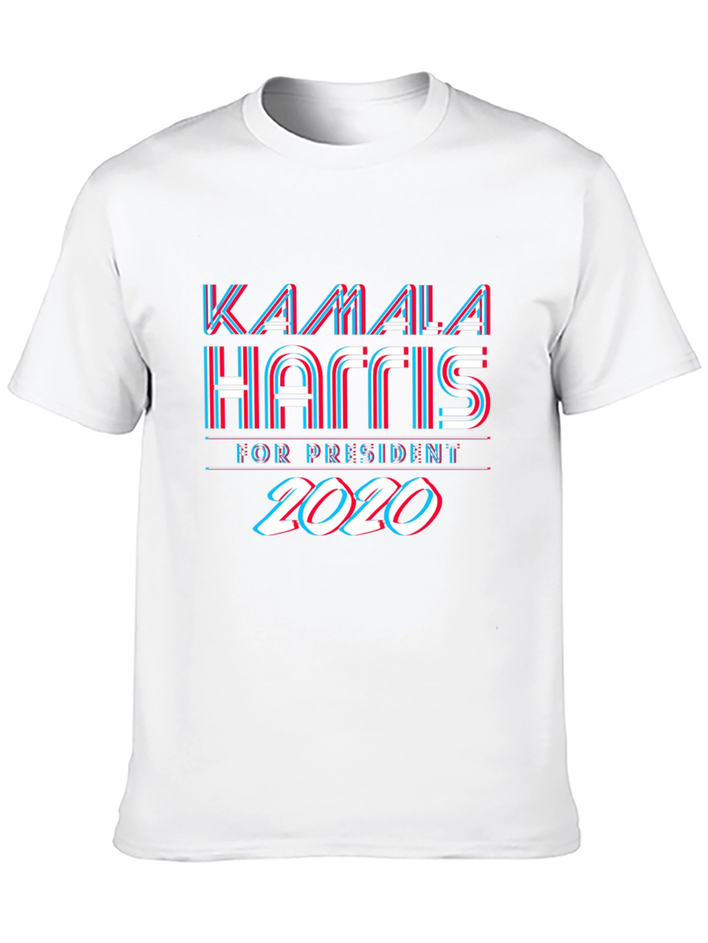 Kamala Harris for President 2020 T-Shirt