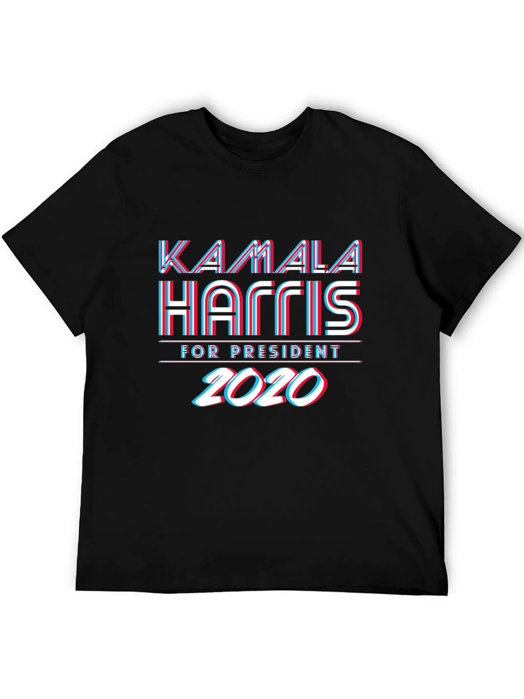 Kamala Harris for President 2020 T-Shirt