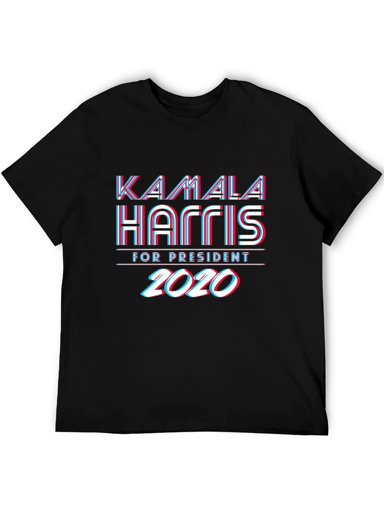 Kamala Harris for President 2020 T-Shirt