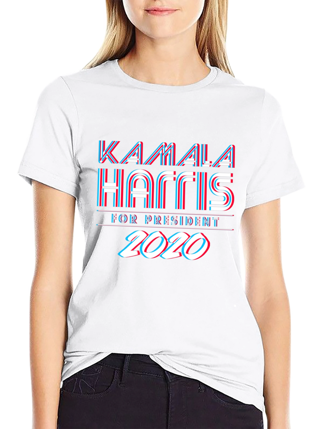 Kamala Harris for President 2020 T-Shirt