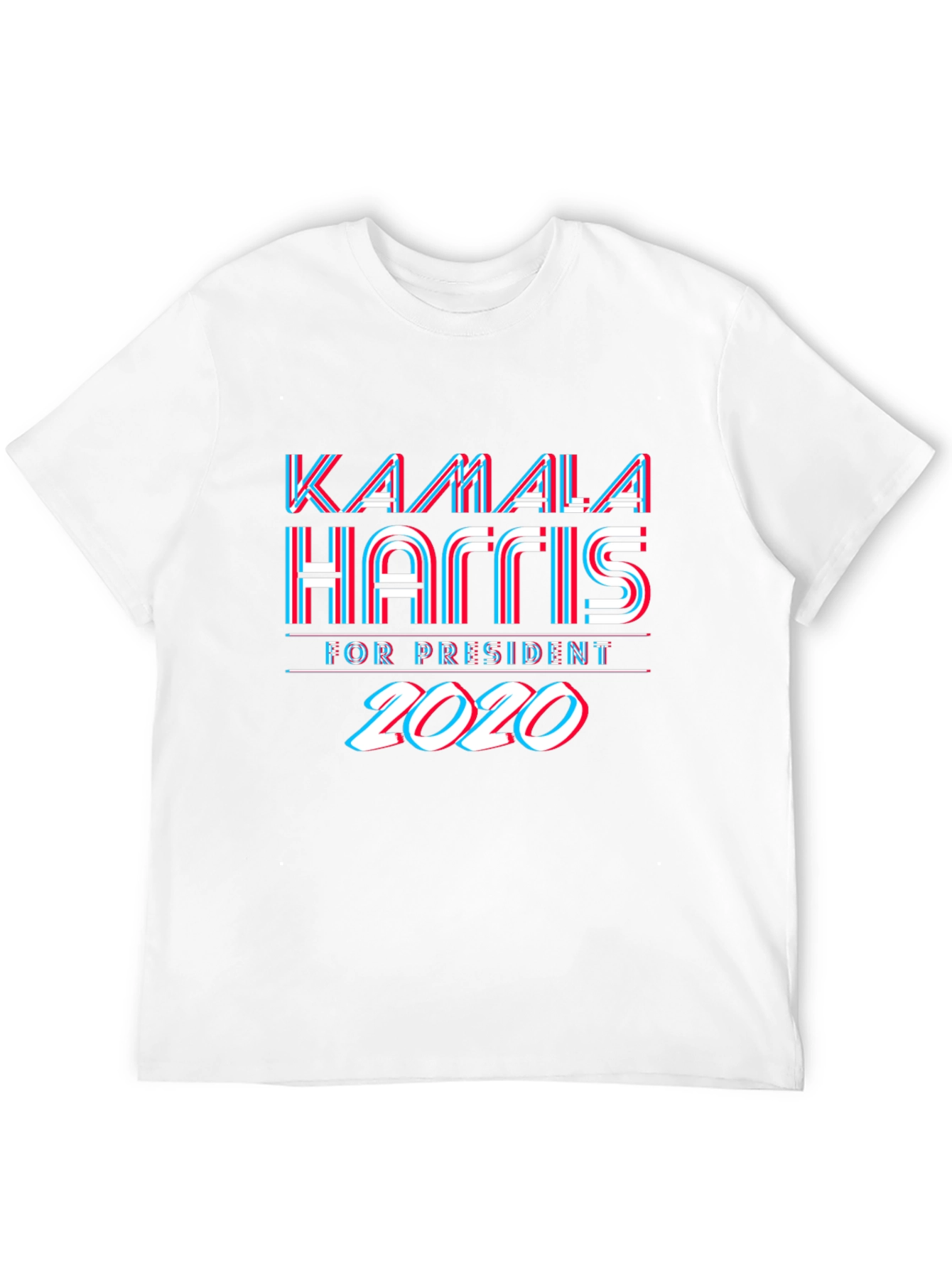 Kamala Harris for President 2020 T-Shirt