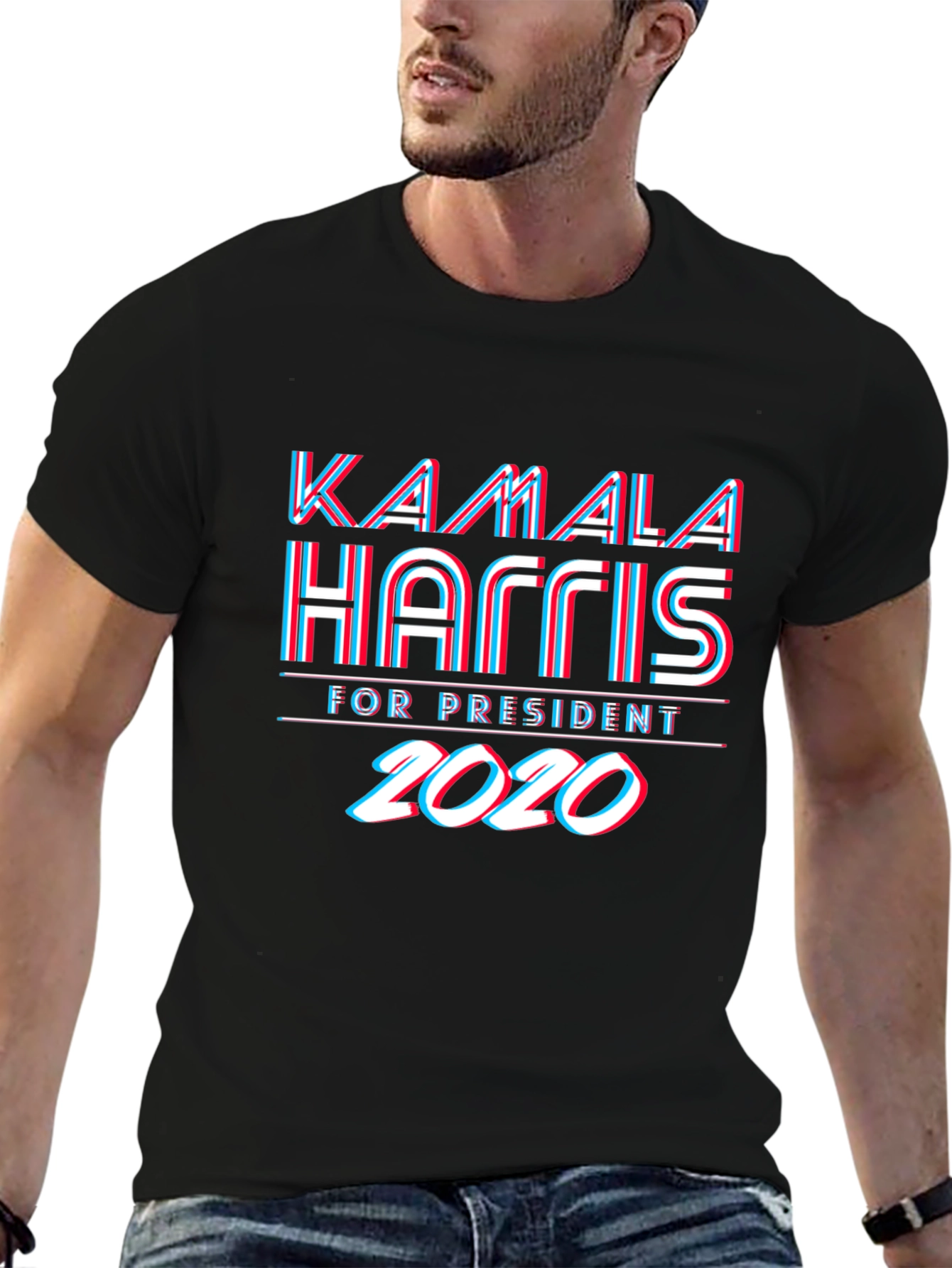 Kamala Harris for President 2020 T-Shirt