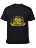 Play Like You Mean It Ping Pong T-Shirt