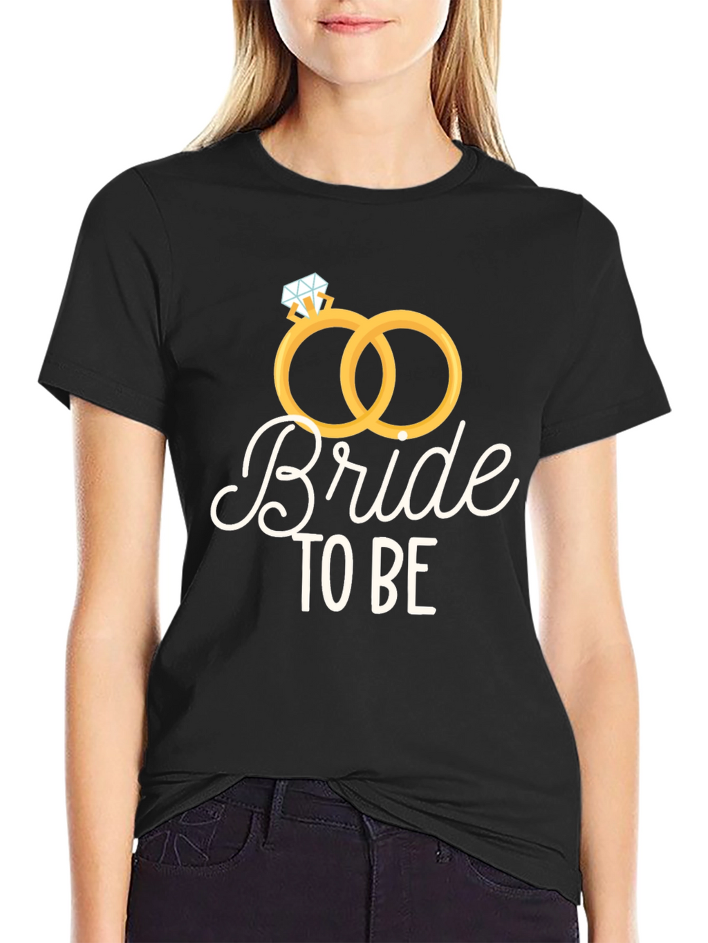 Bride To Be T-Shirt