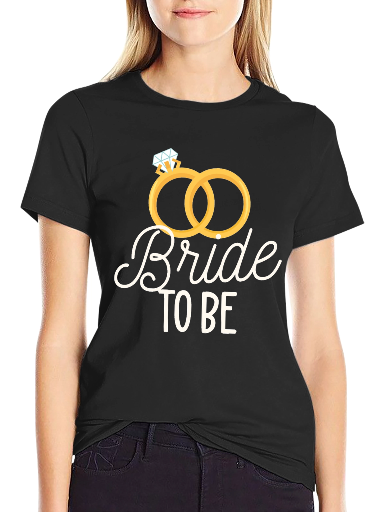 Bride To Be T-Shirt