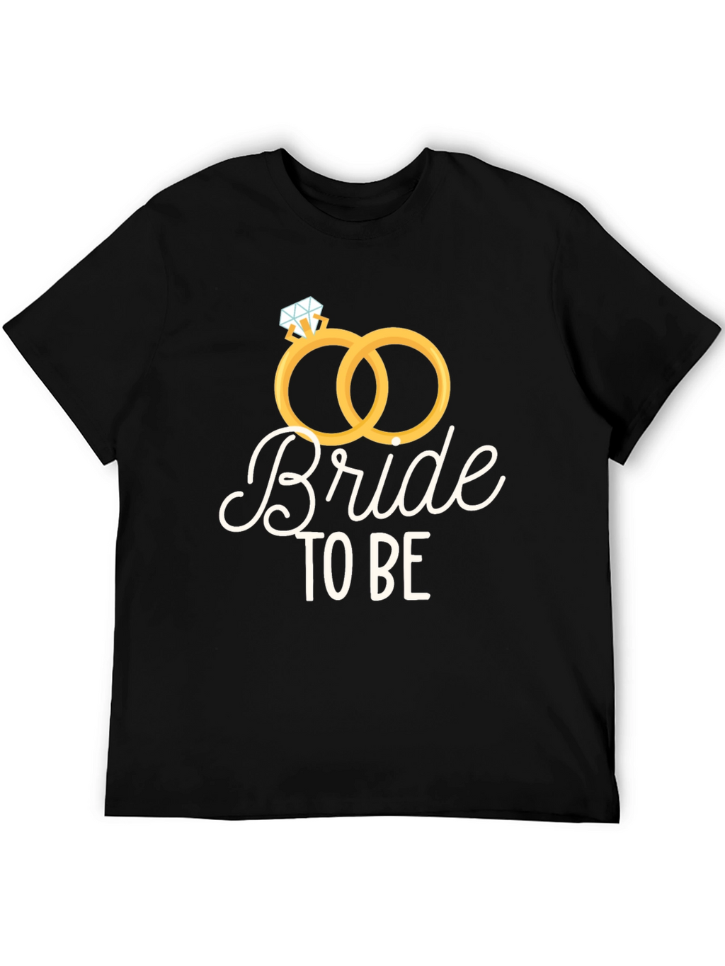 Bride To Be T-Shirt