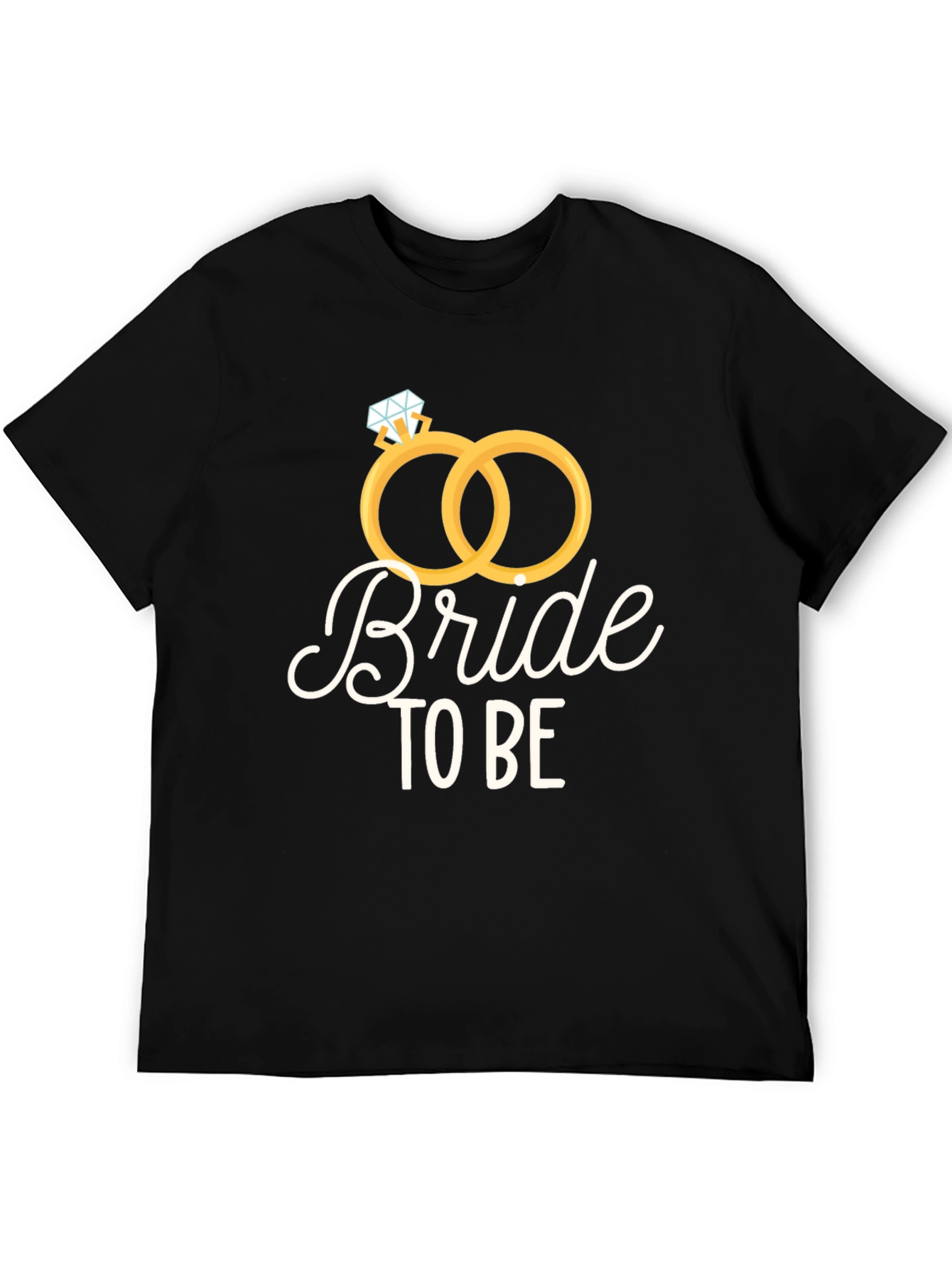 Bride To Be T-Shirt