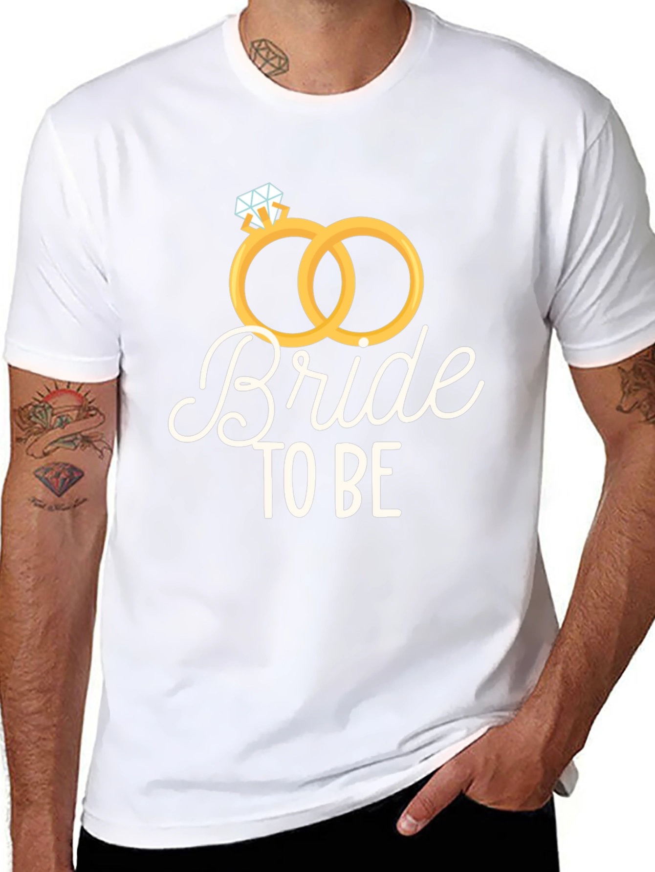 Bride To Be T-Shirt