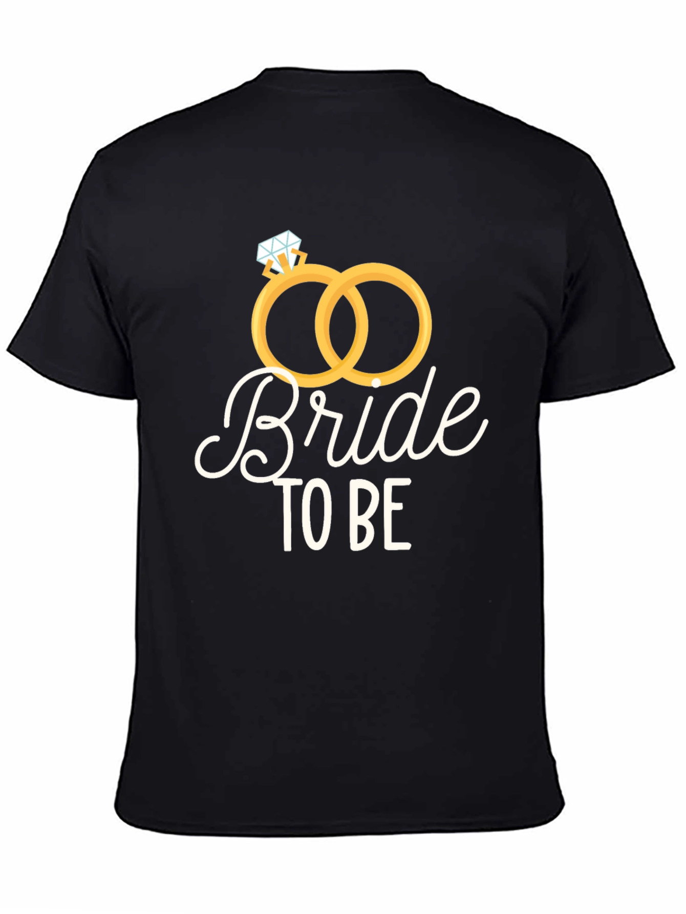 Bride To Be T-Shirt