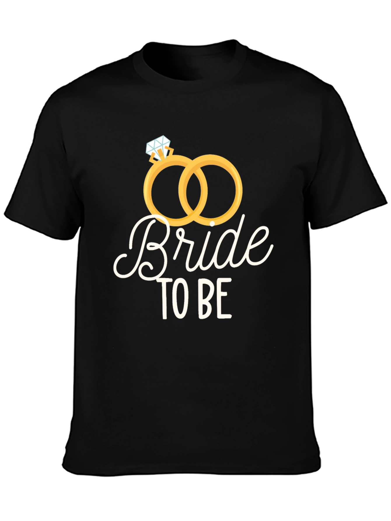 Bride To Be T-Shirt