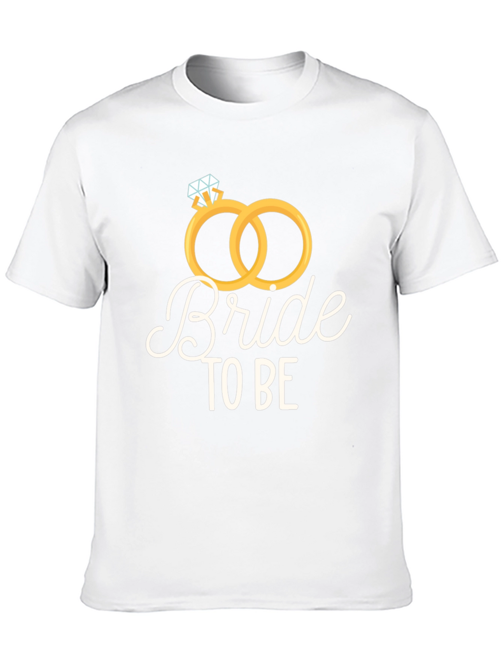 Bride To Be T-Shirt