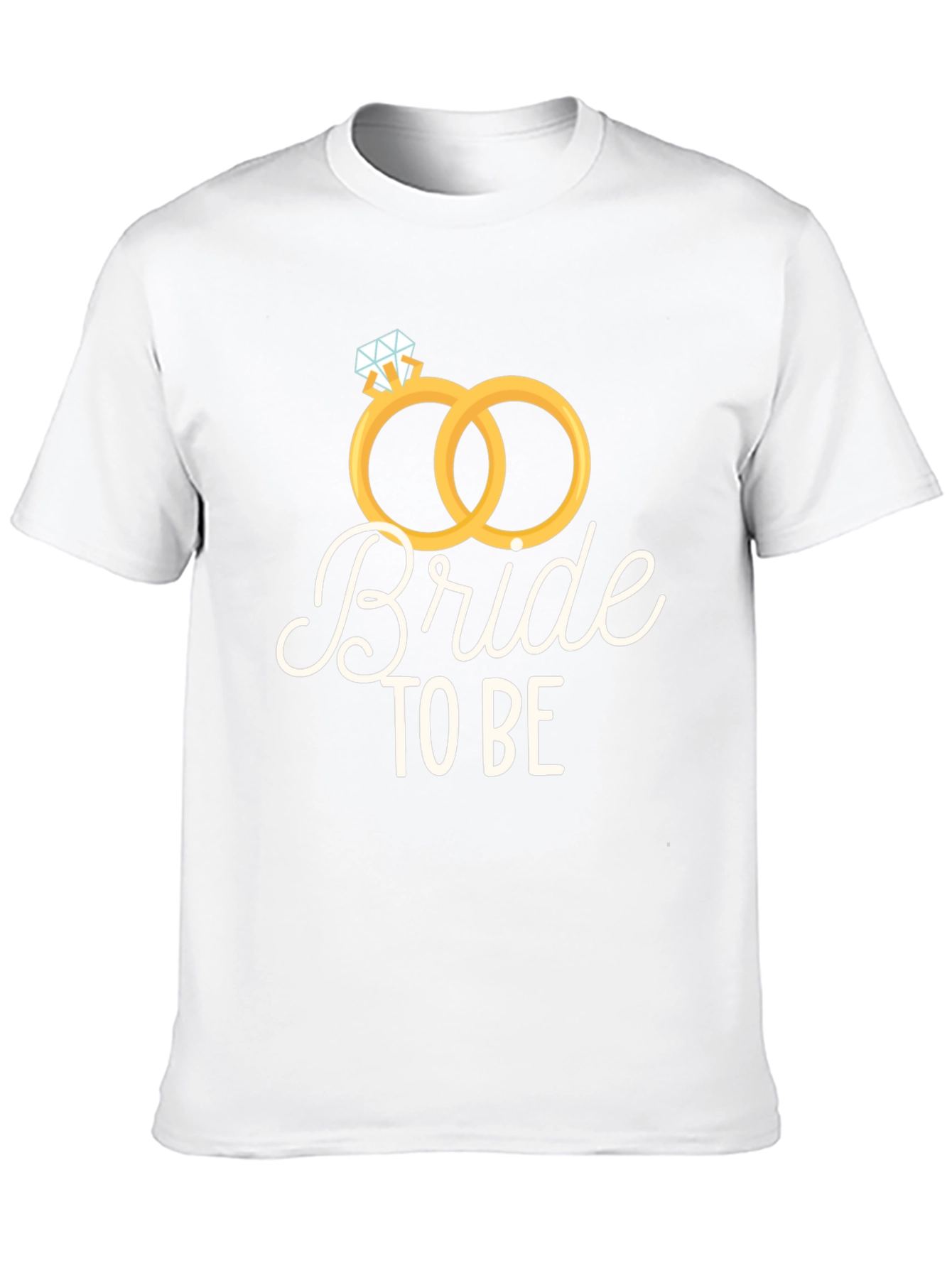 Bride To Be T-Shirt