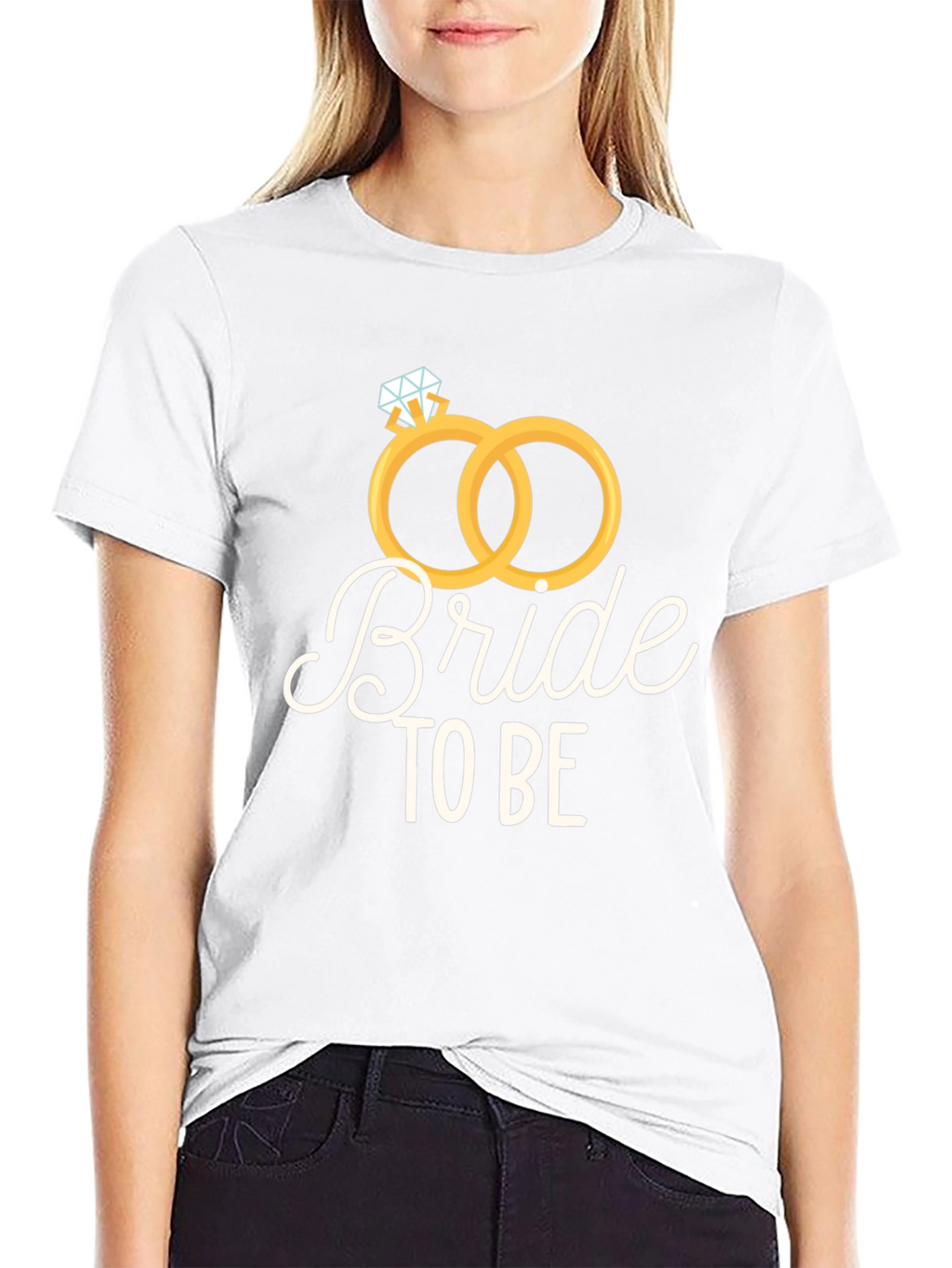 Bride To Be T-Shirt