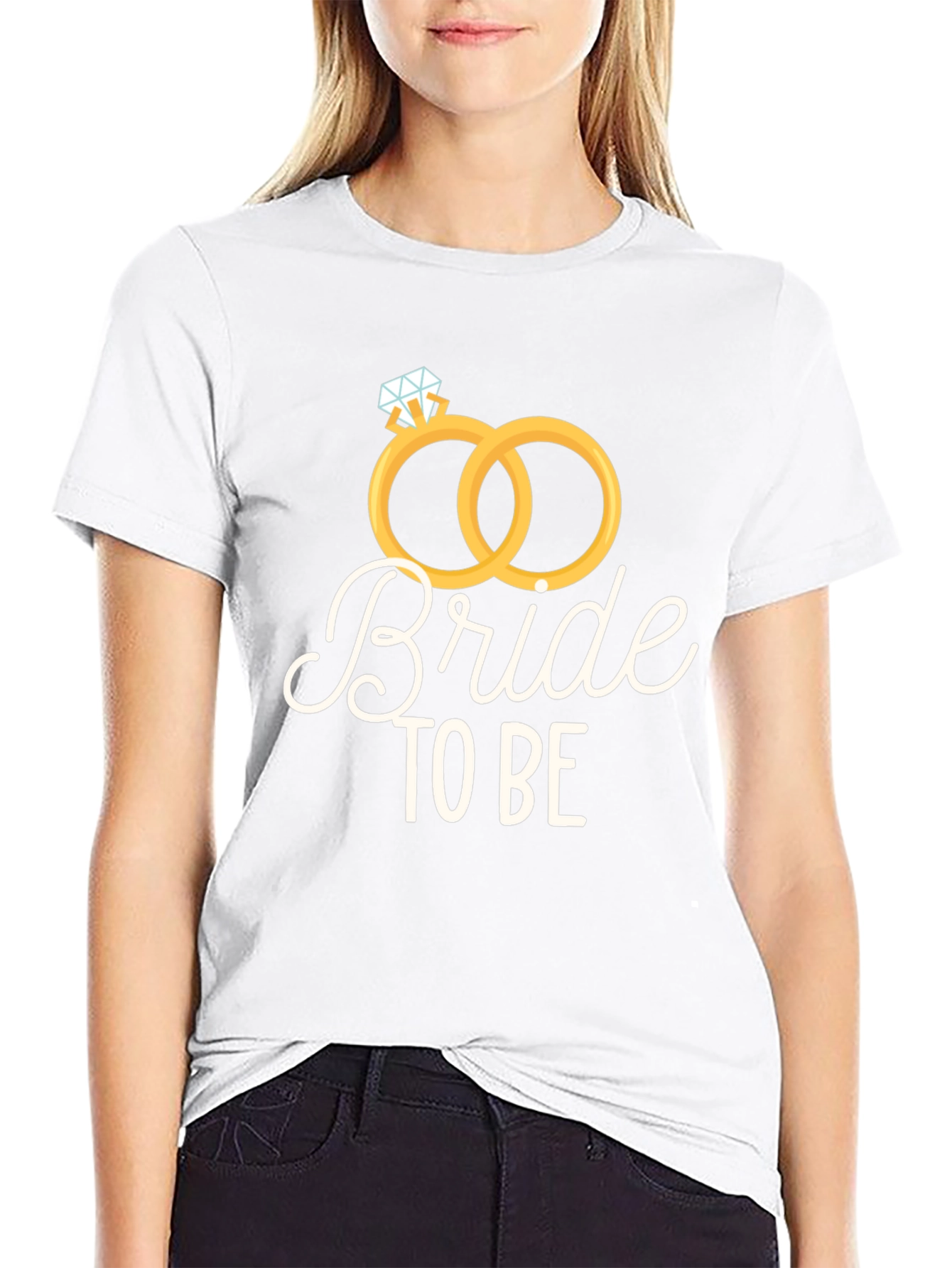 Bride To Be T-Shirt