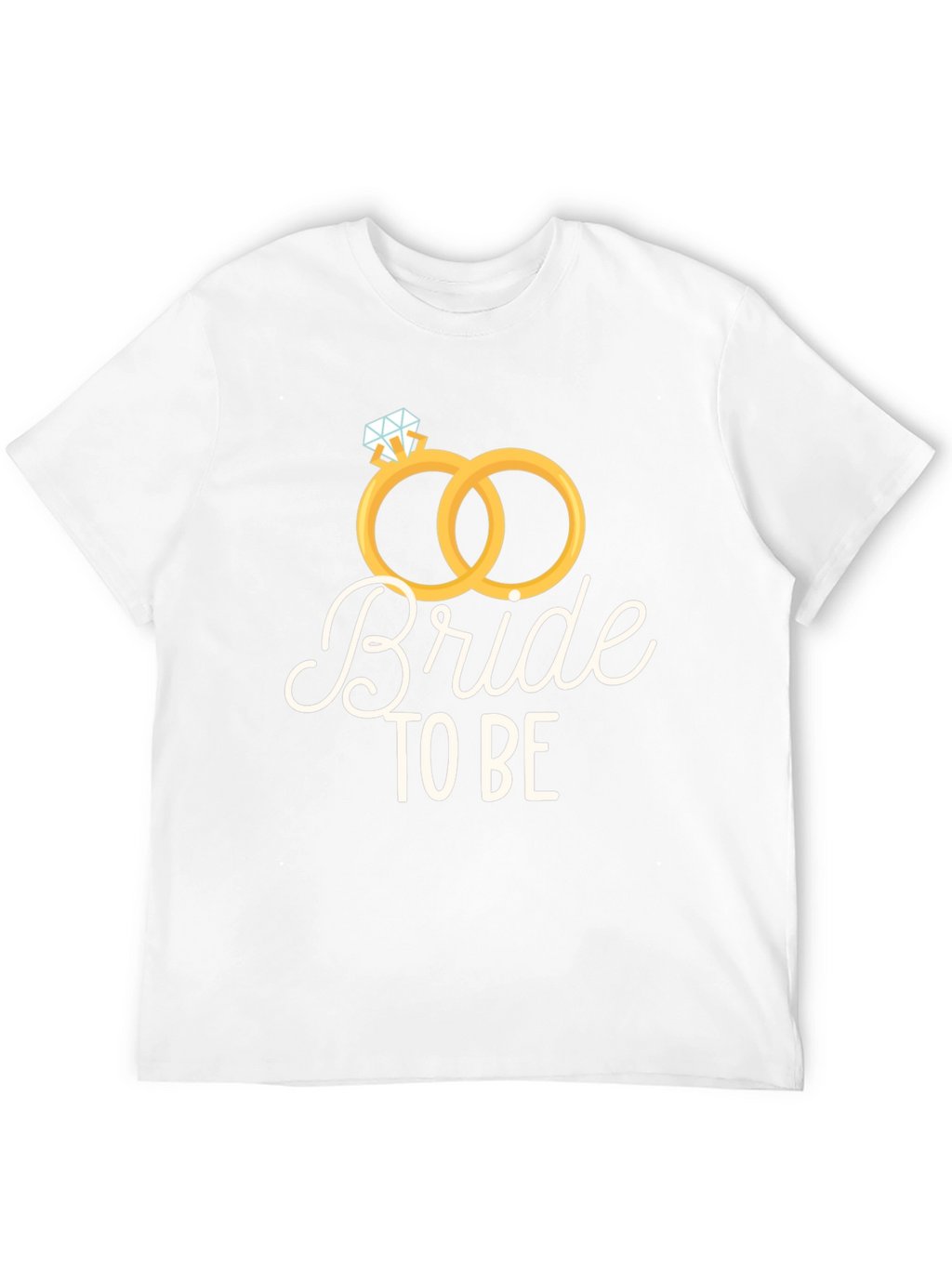 Bride To Be T-Shirt