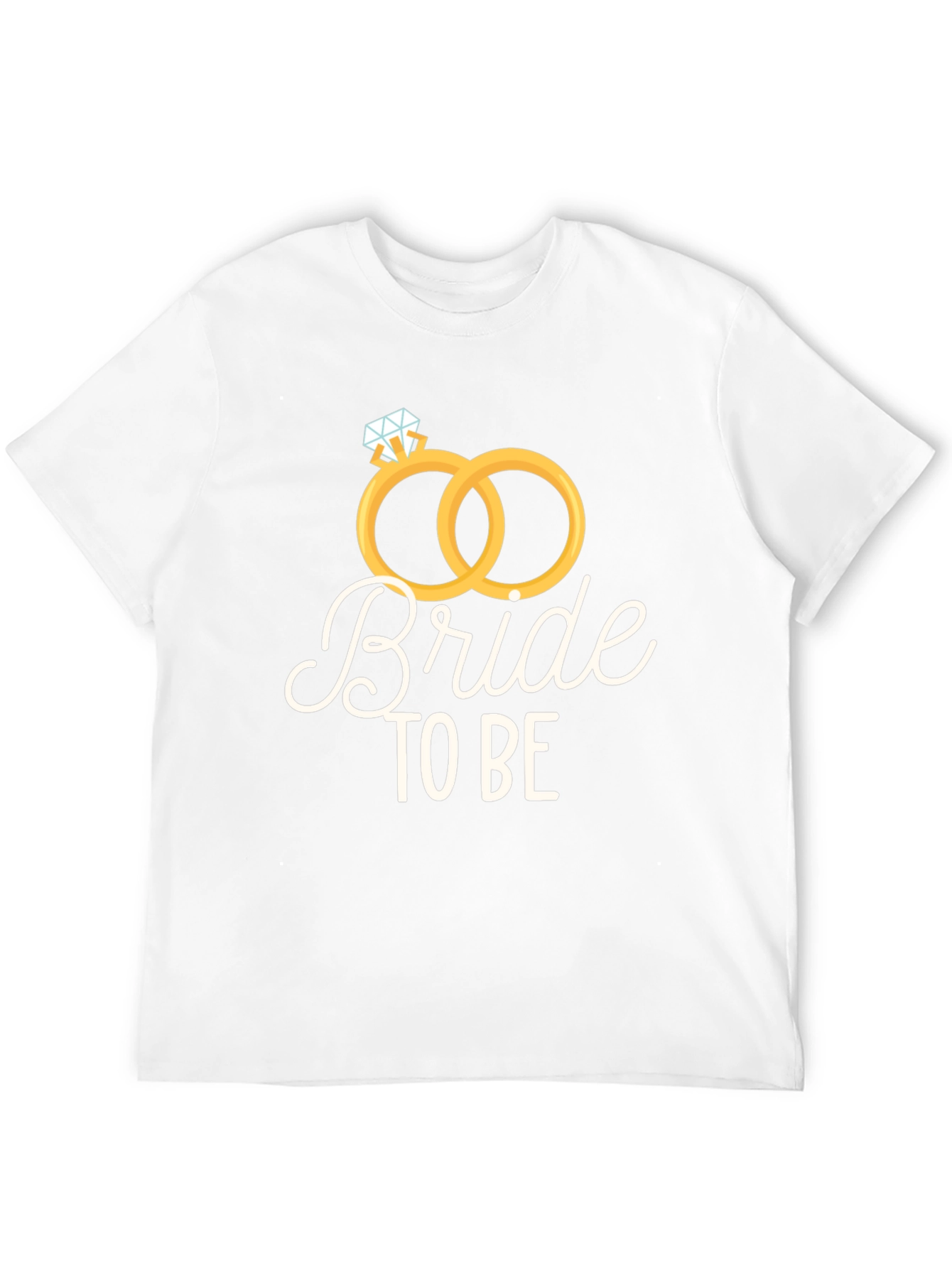 Bride To Be T-Shirt