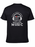 Instrumental Music Lovers T-Shirt