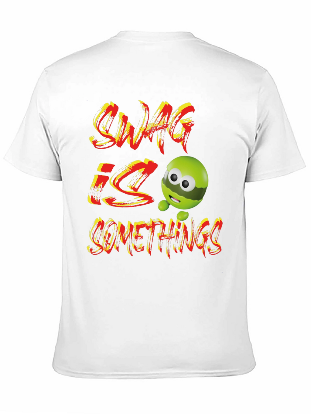 Swag Is... T-Shirt - Unique Graphic Tee