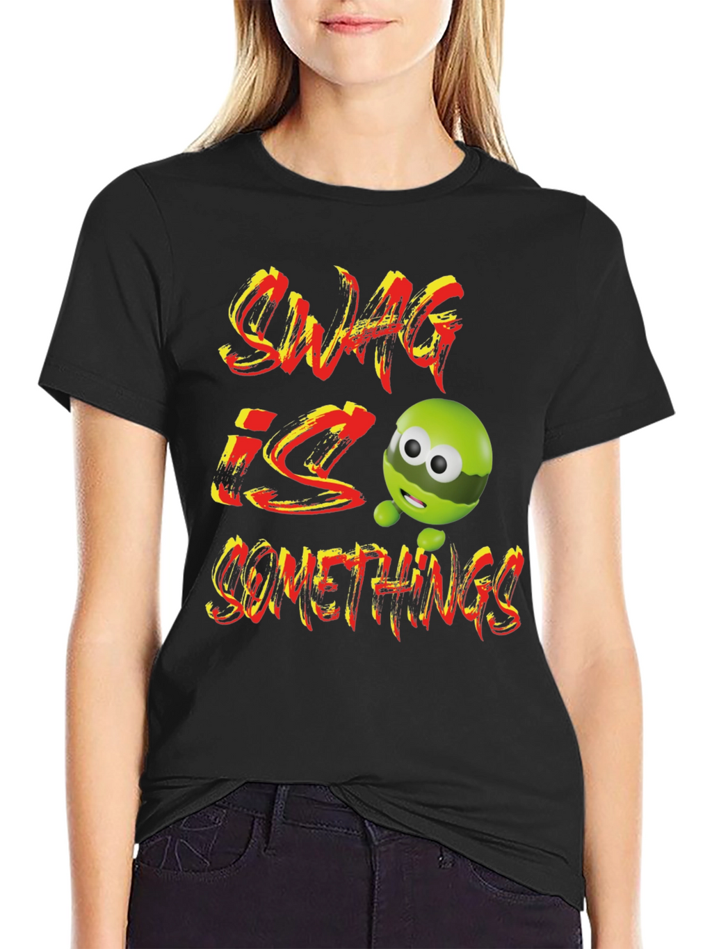 Swag Is... T-Shirt - Unique Graphic Tee