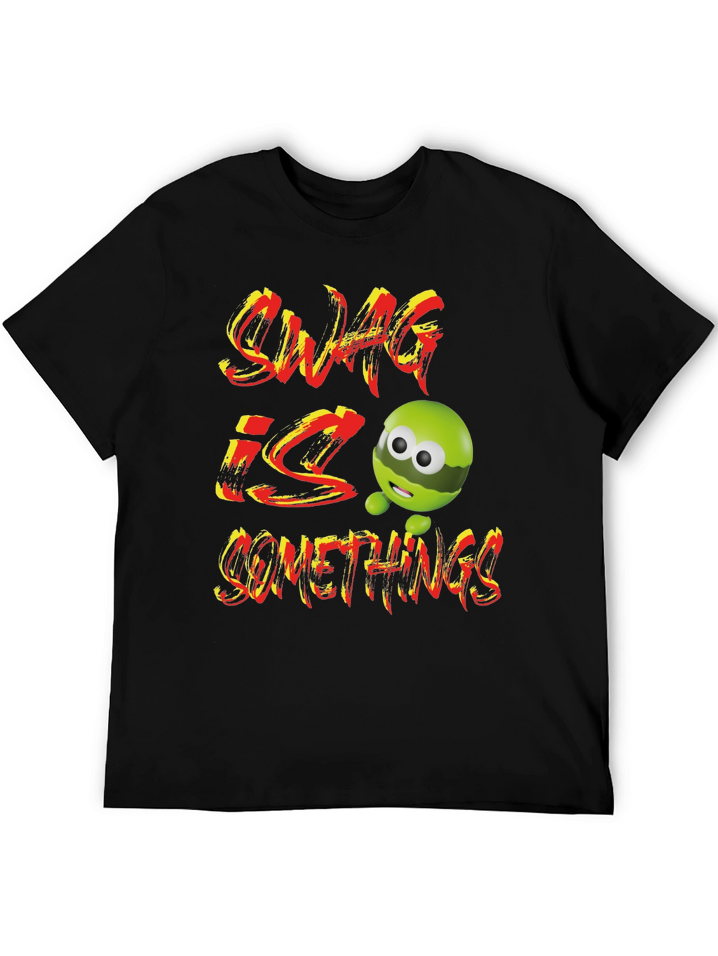 Swag Is... T-Shirt - Unique Graphic Tee