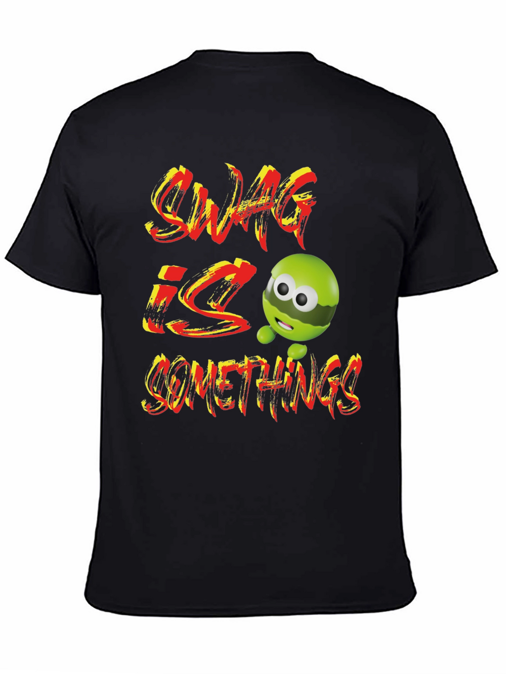 Swag Is... T-Shirt - Unique Graphic Tee