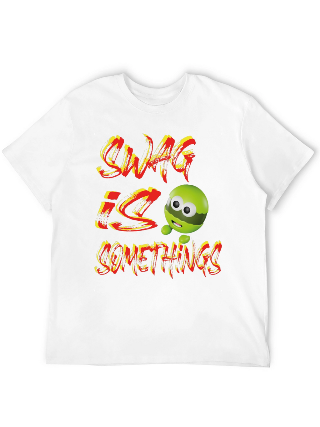 Swag Is... T-Shirt - Unique Graphic Tee