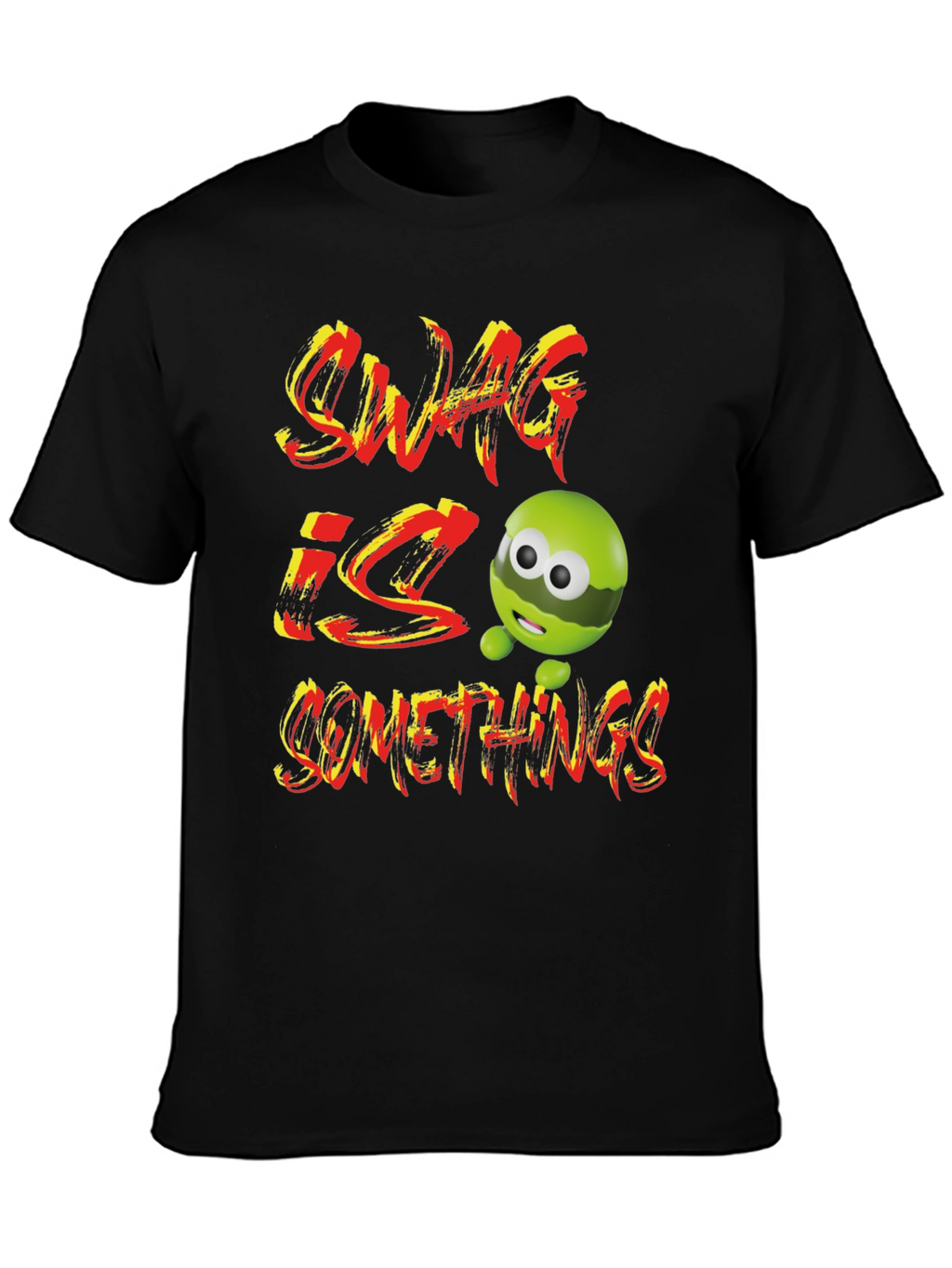 Swag Is... T-Shirt - Unique Graphic Tee