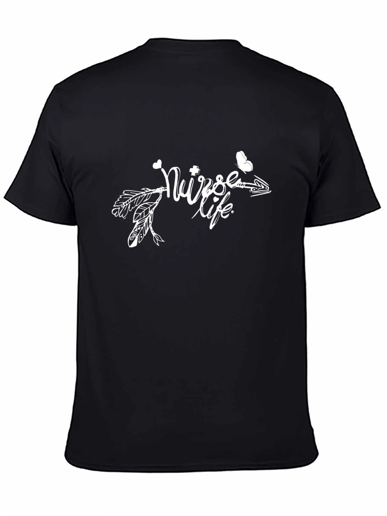 Nurse Life Arrow T-Shirt