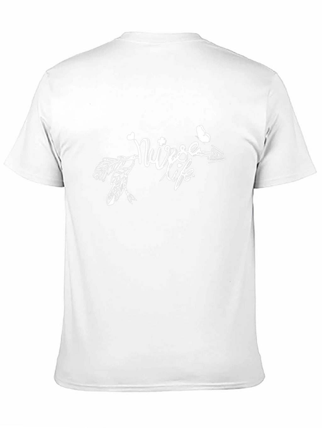 Nurse Life Arrow T-Shirt