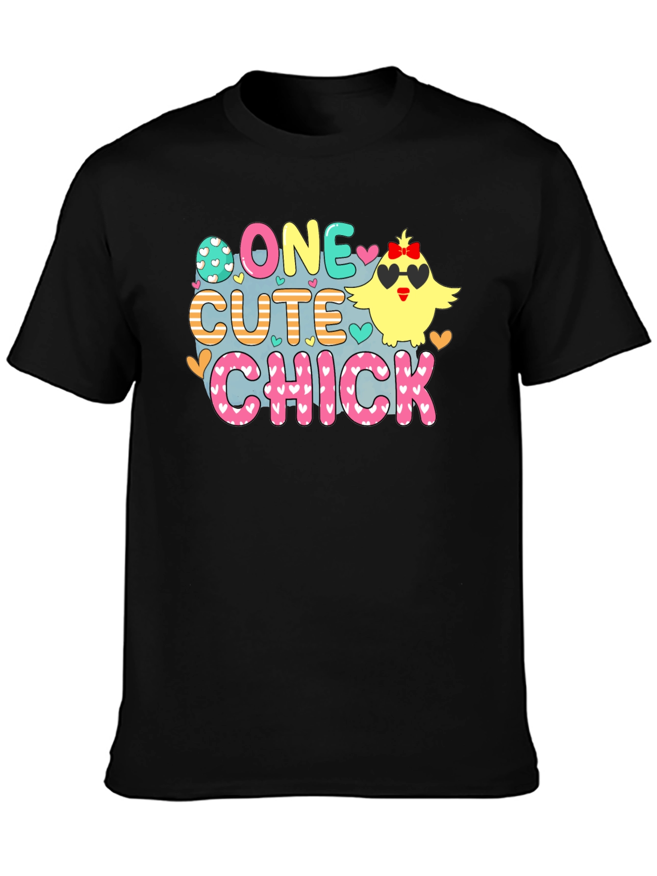 One Cute Chick Easter T-Shirt
