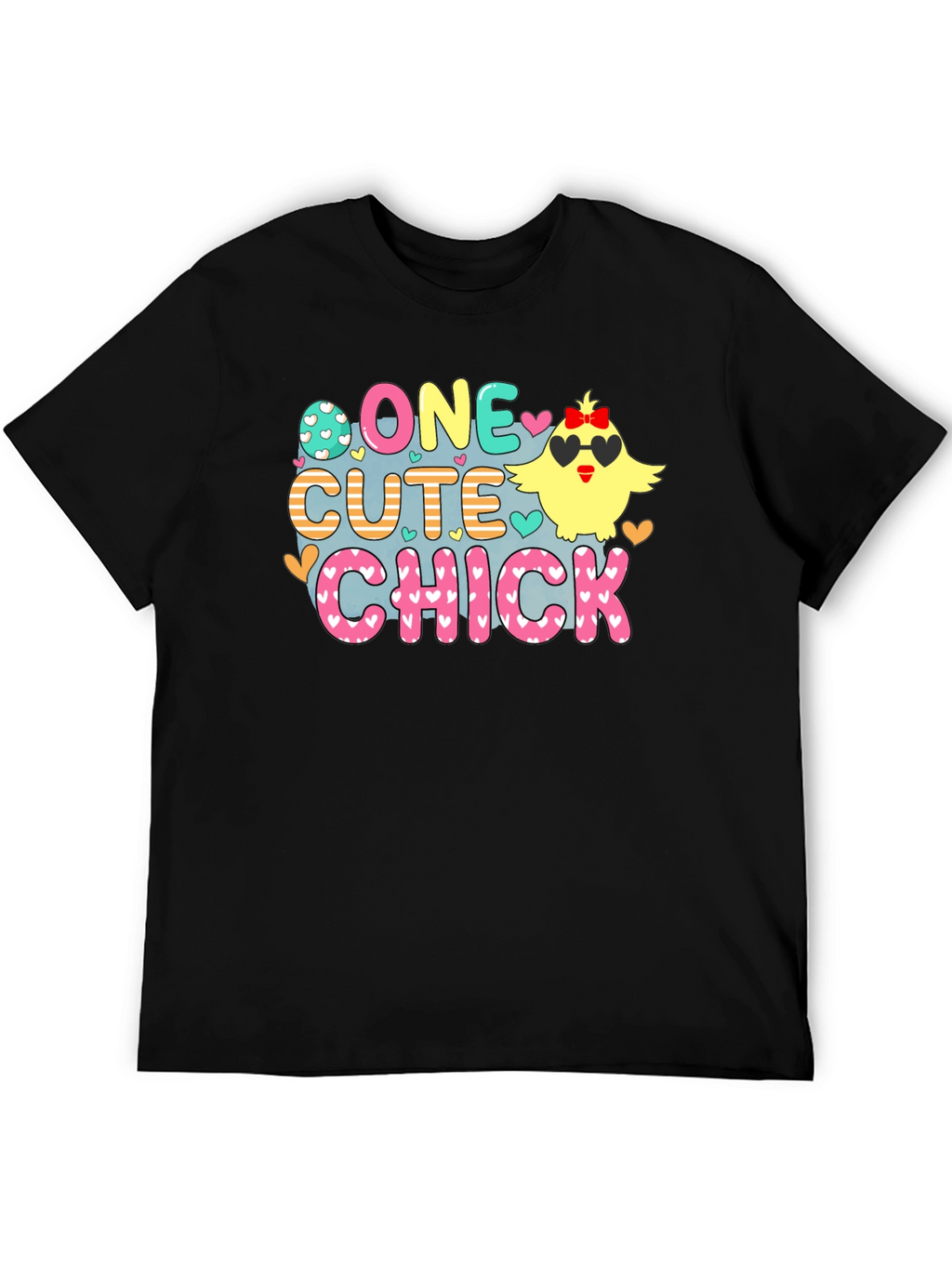 One Cute Chick Easter T-Shirt