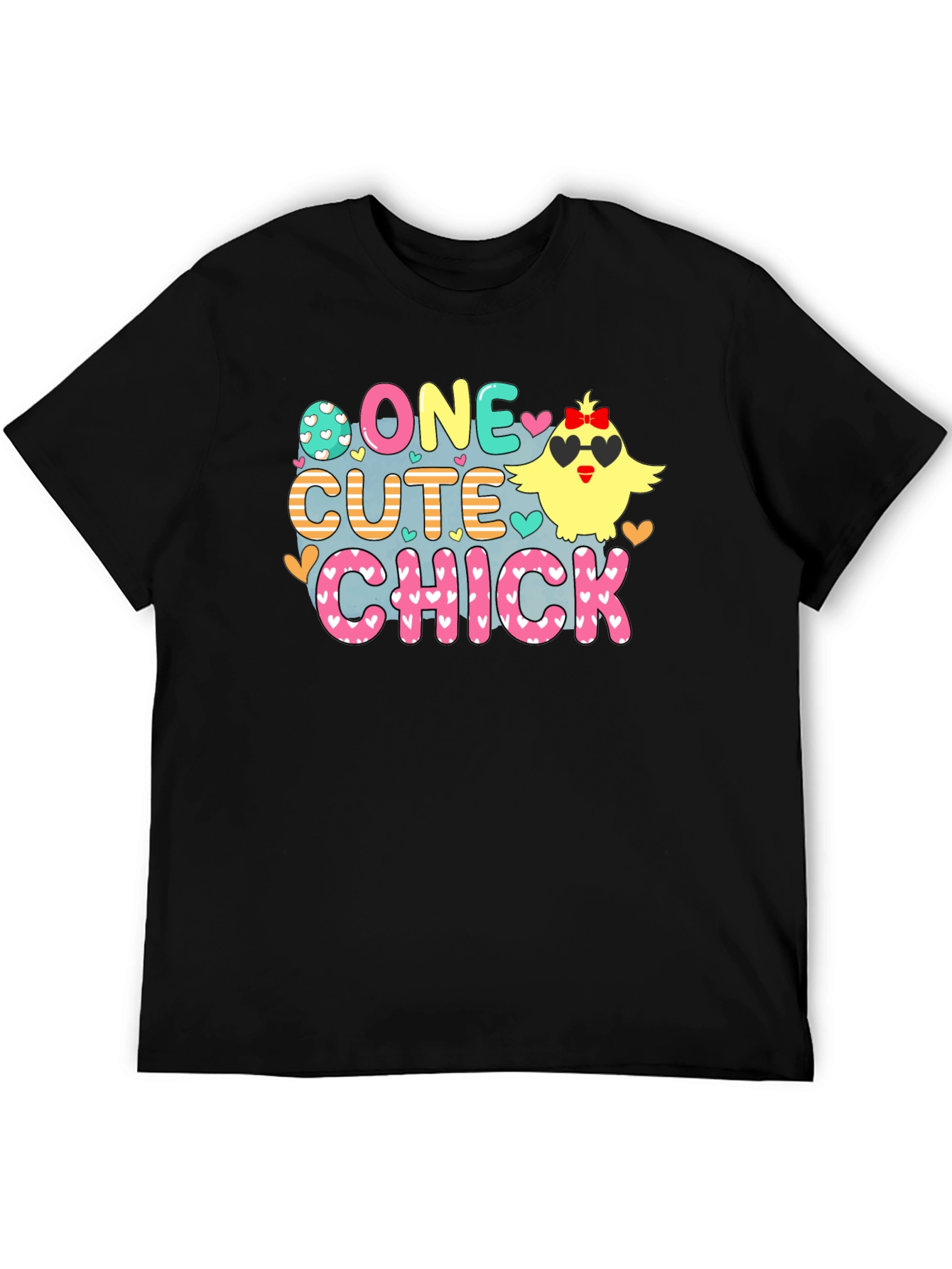 One Cute Chick Easter T-Shirt