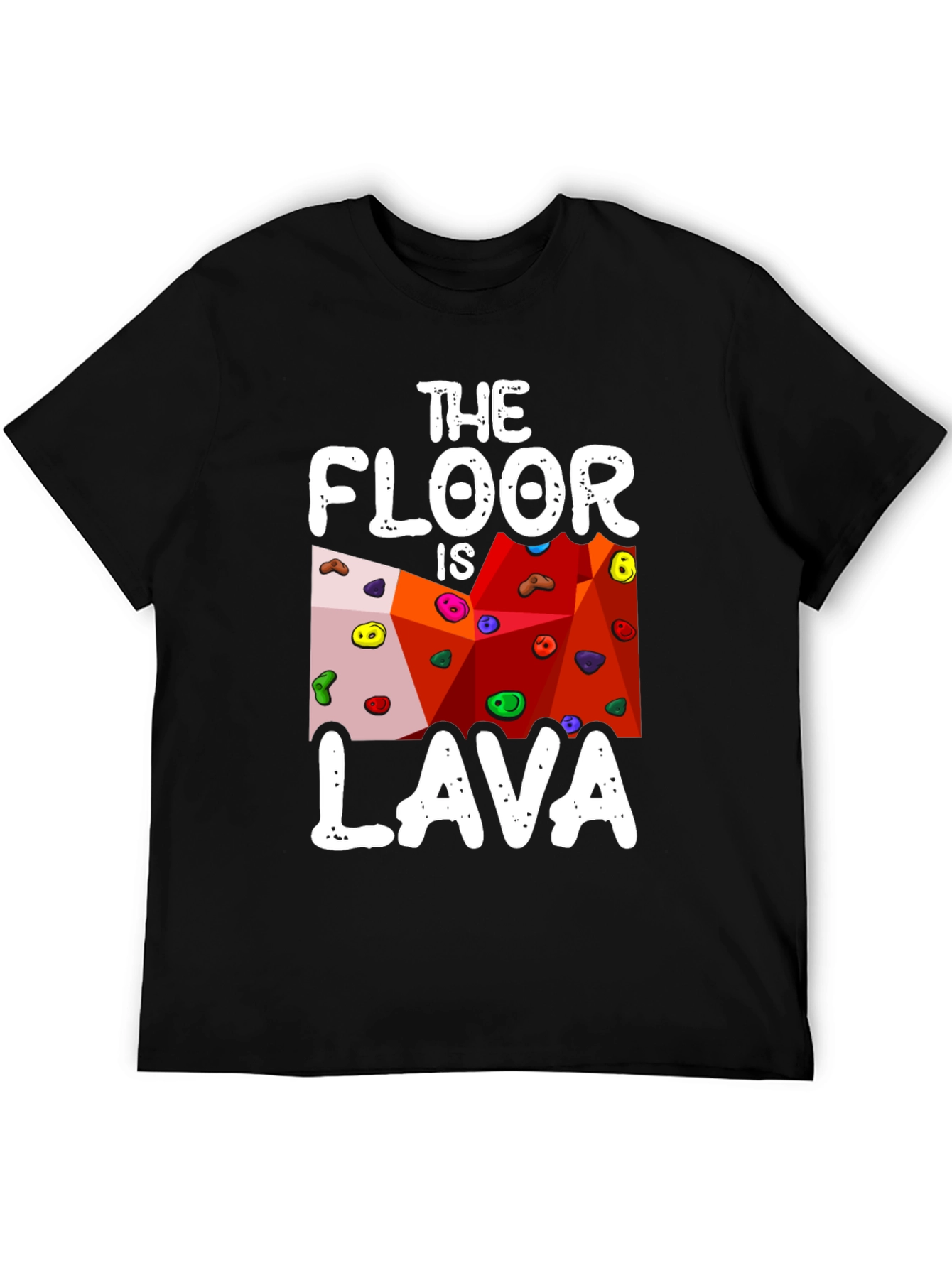 The Floor is Lava T-Shirt