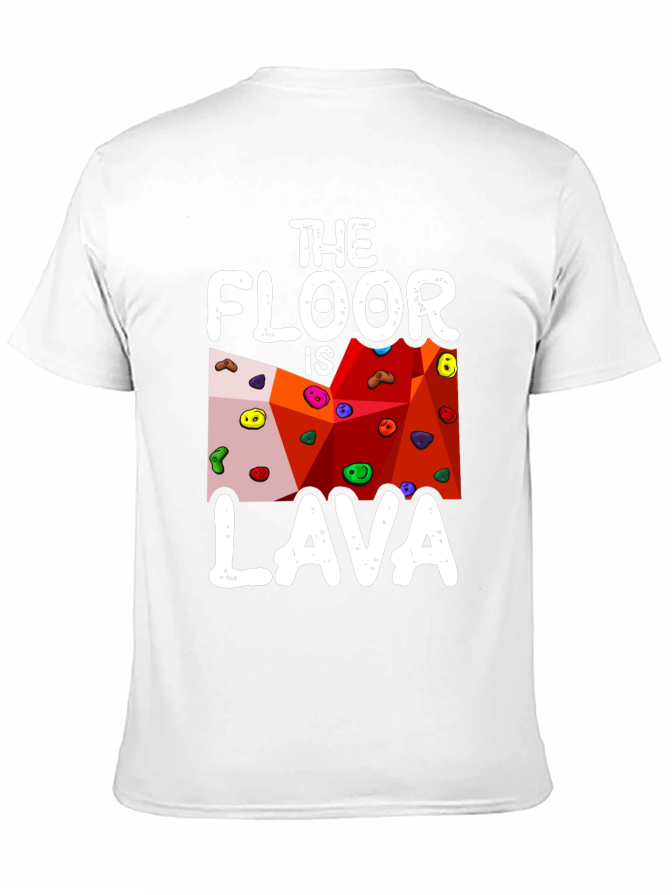 The Floor is Lava T-Shirt
