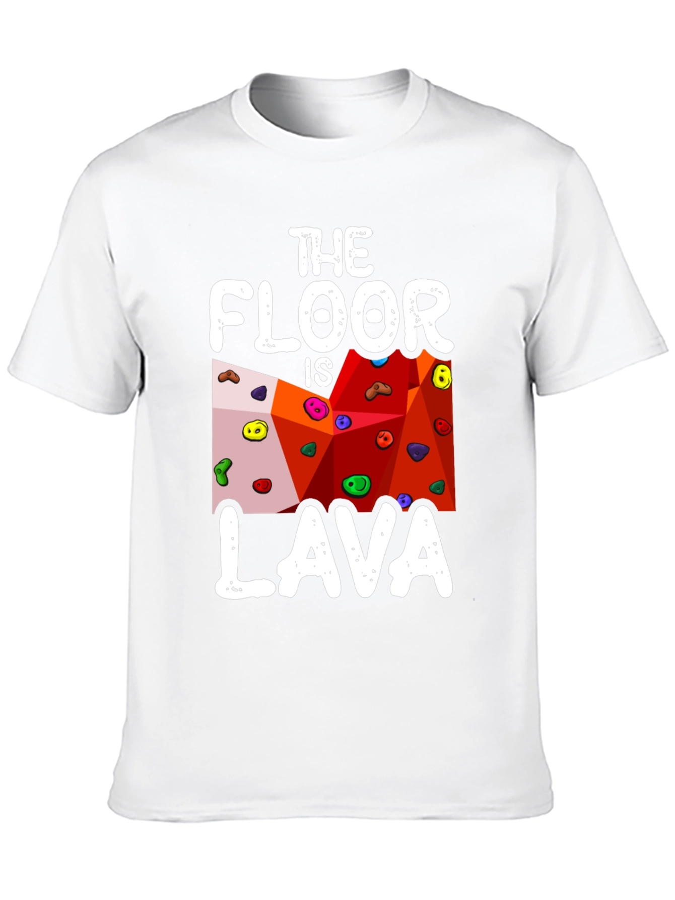 The Floor is Lava T-Shirt