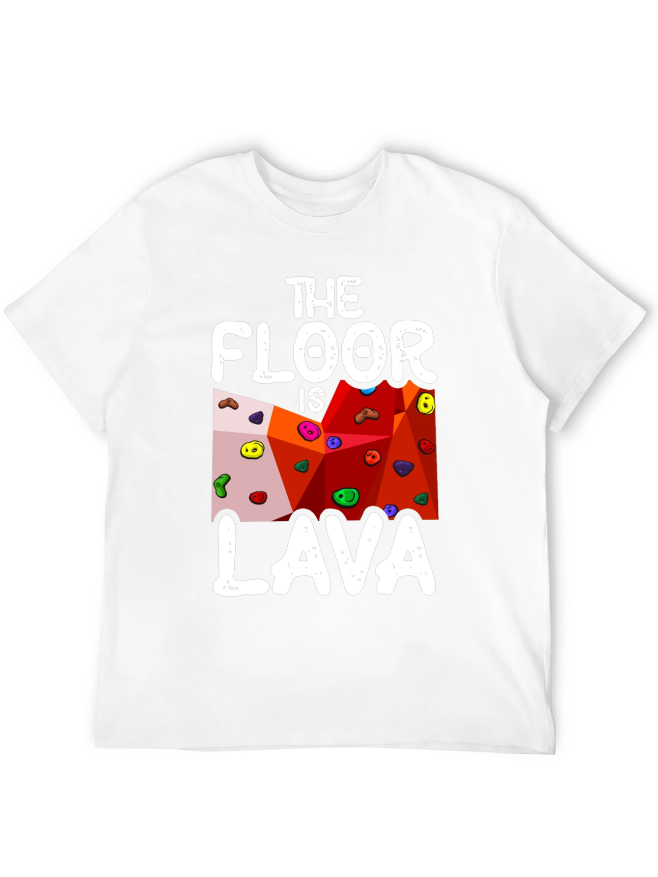 The Floor is Lava T-Shirt