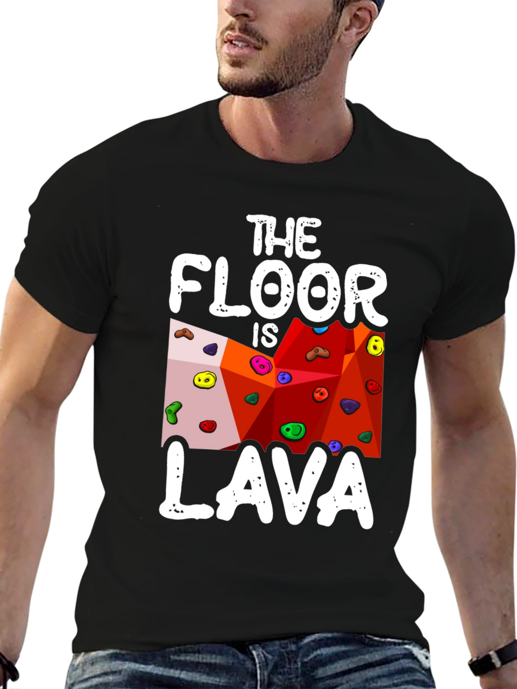 The Floor is Lava T-Shirt