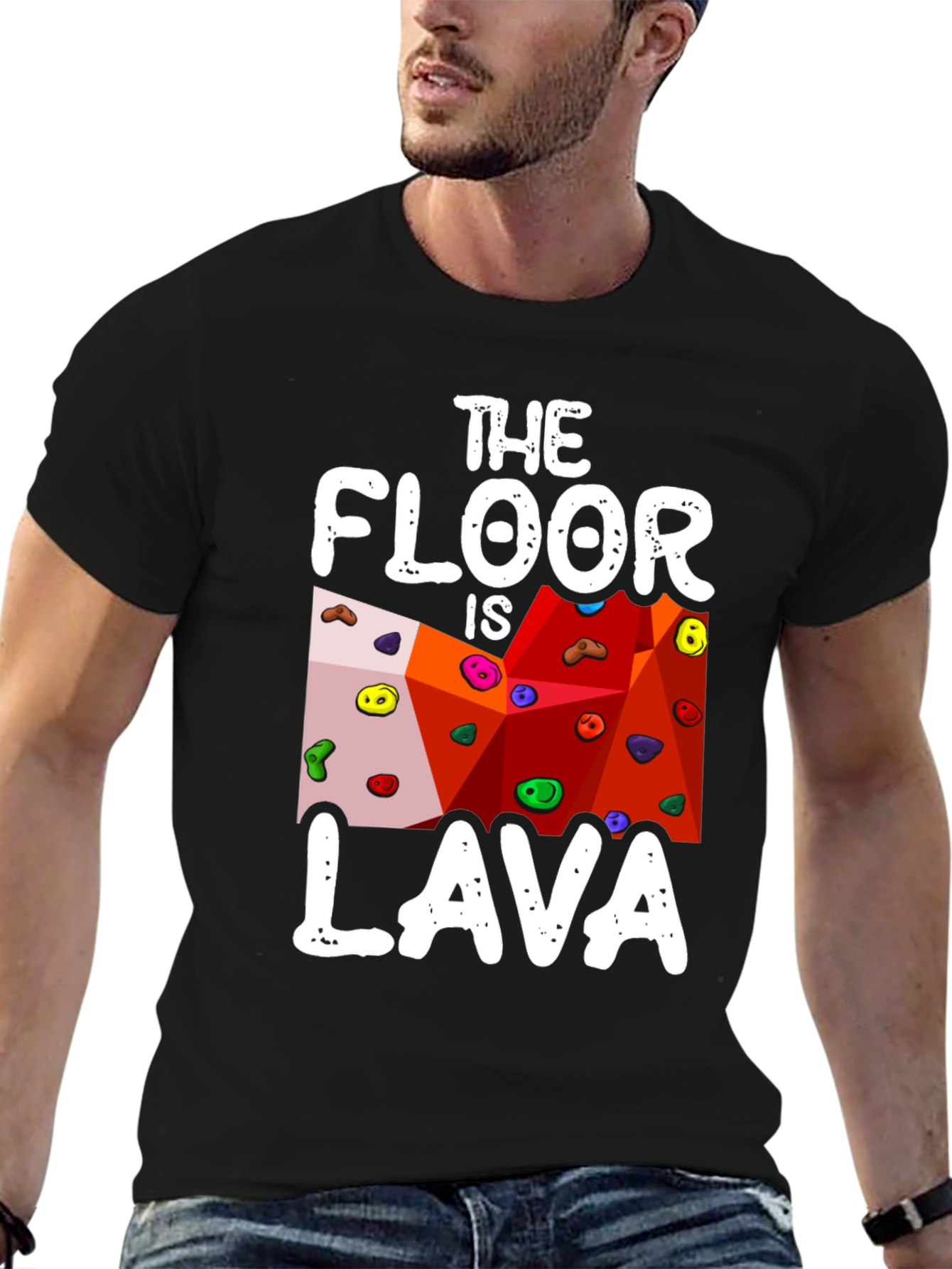 The Floor is Lava T-Shirt