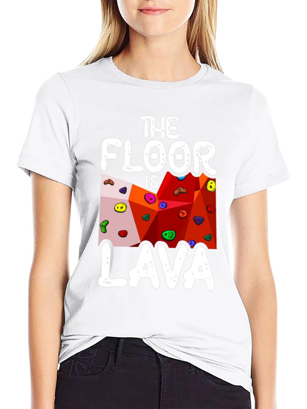 The Floor is Lava T-Shirt