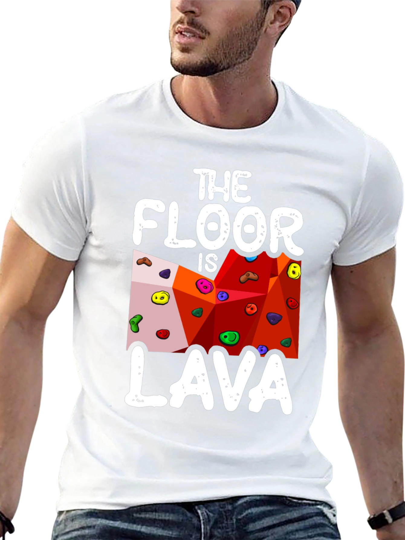 The Floor is Lava T-Shirt