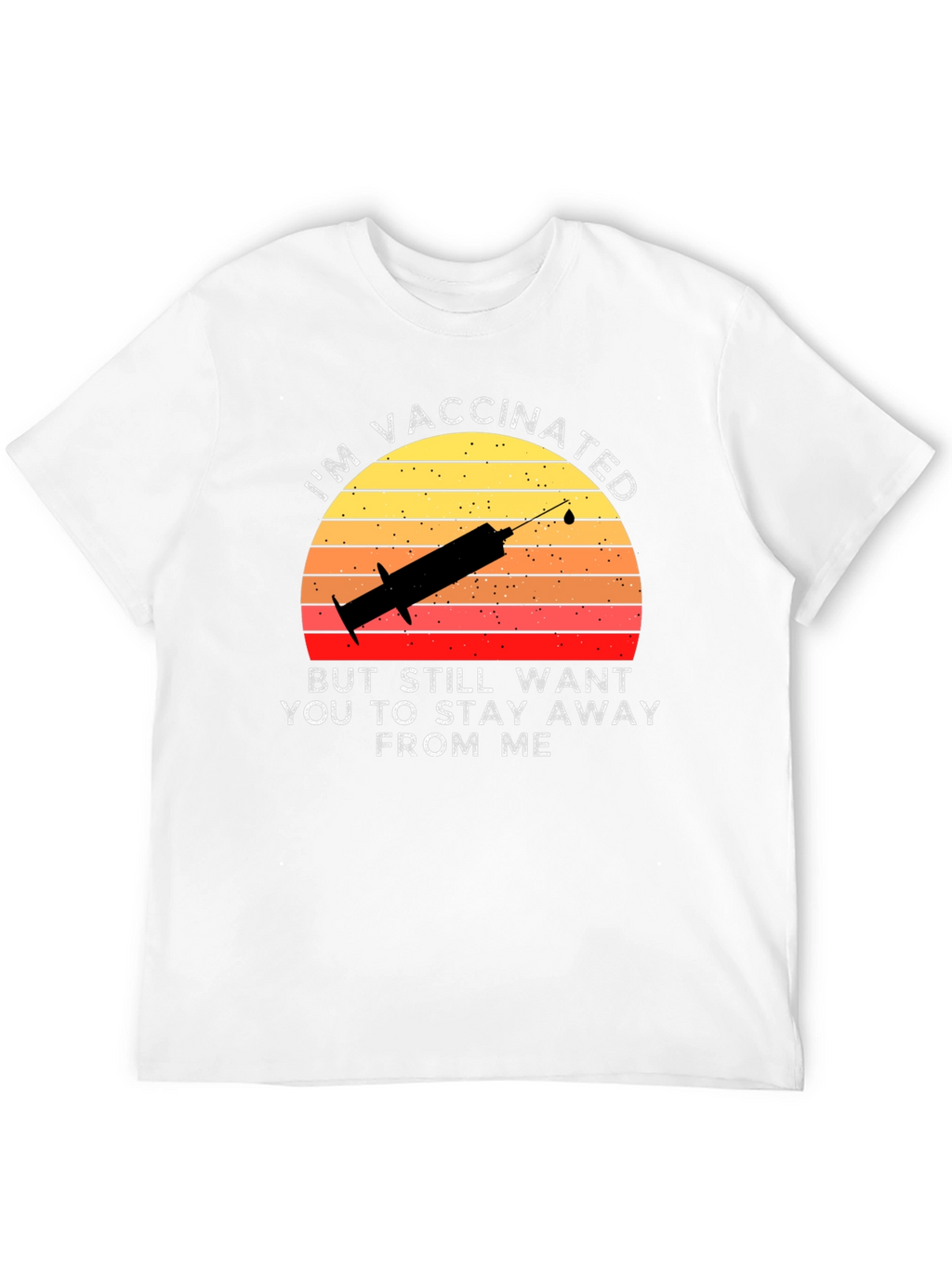 Vaccinated Novelty T-Shirt
