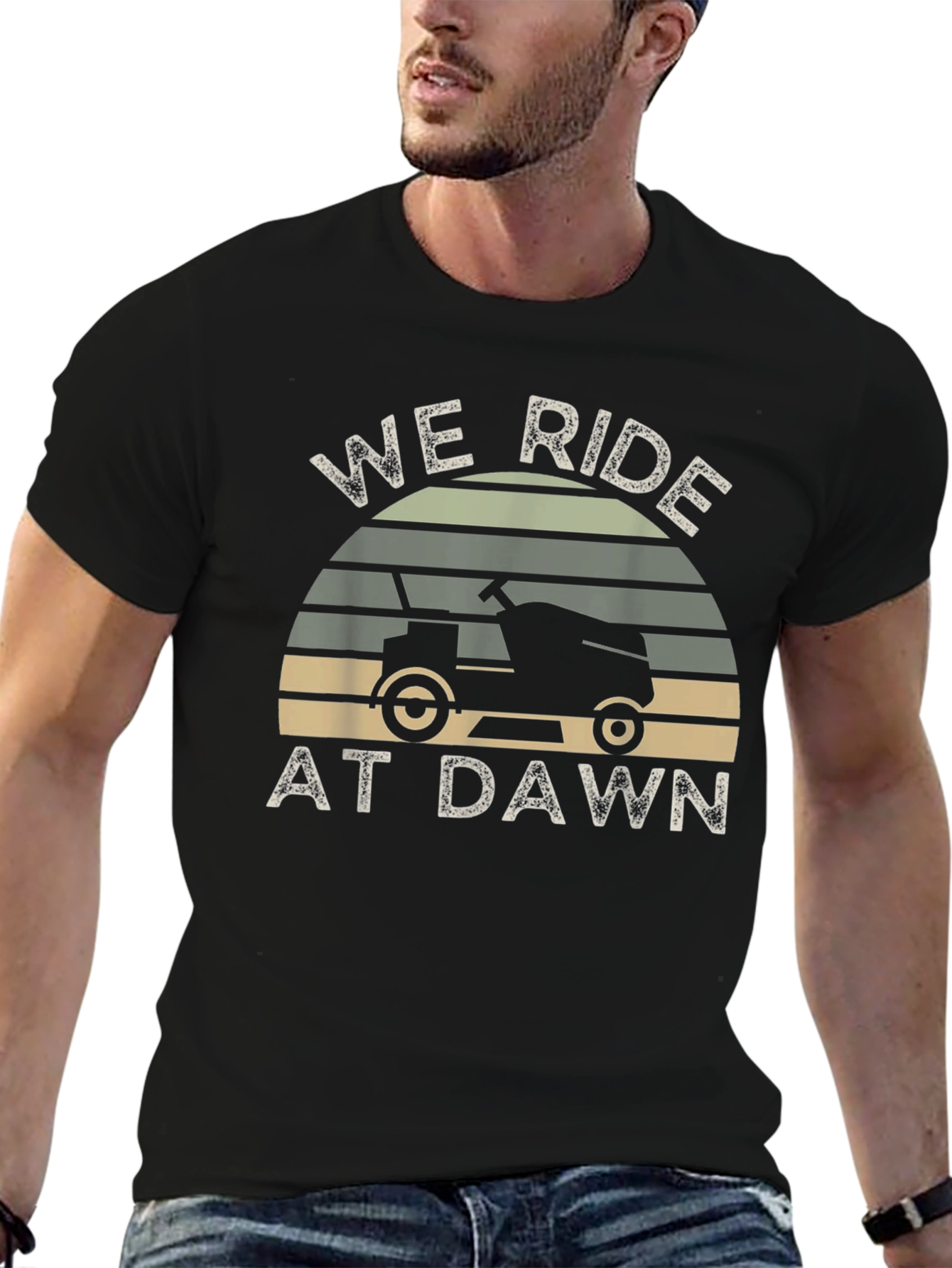 We Ride At Dawn T-Shirt