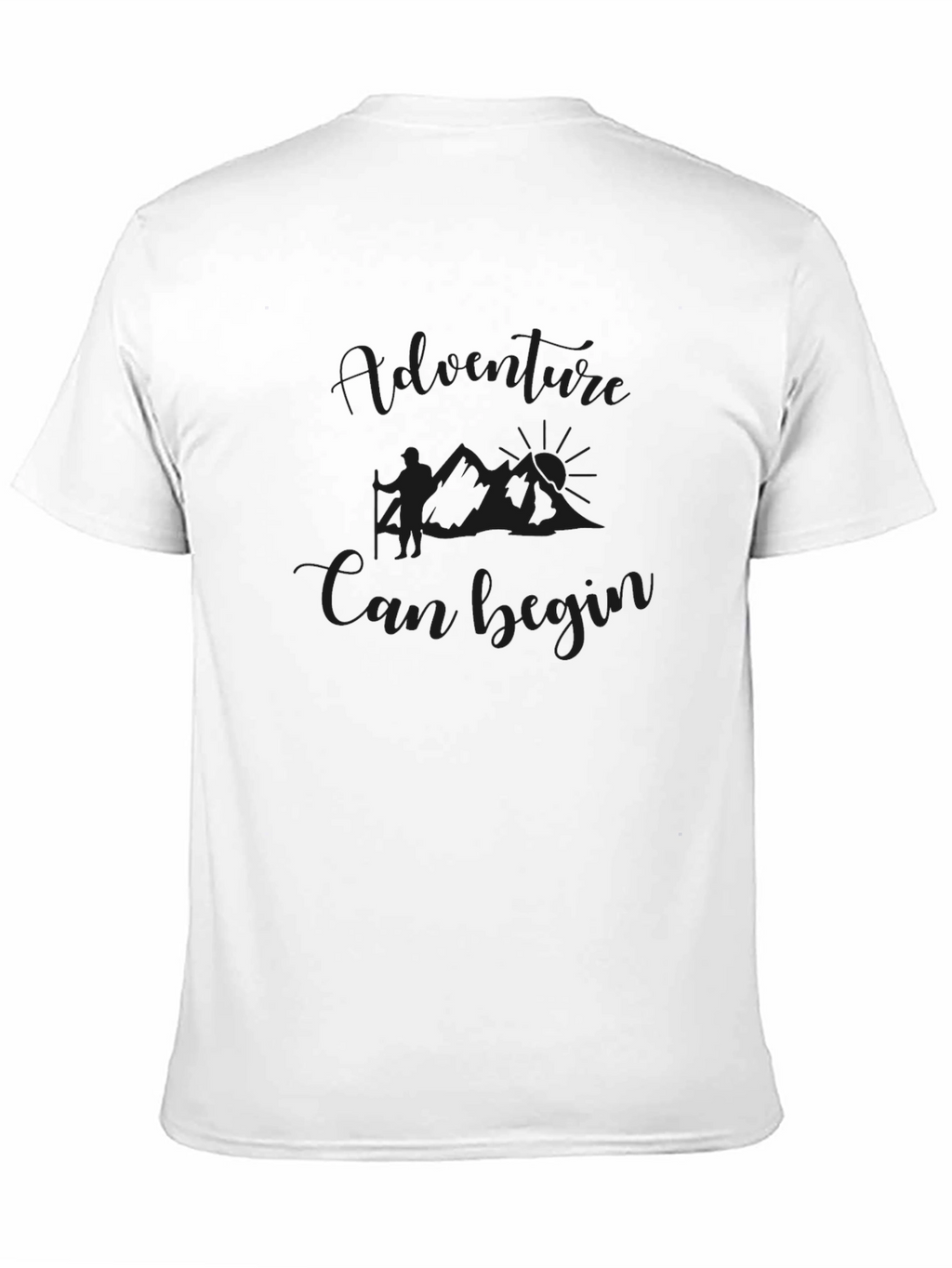 Adventure Awaits Graphic Tee