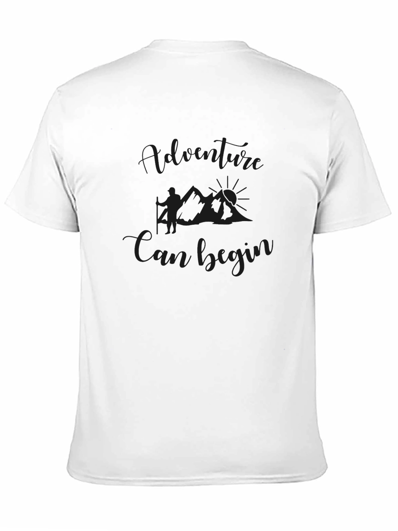 Adventure Awaits Graphic Tee