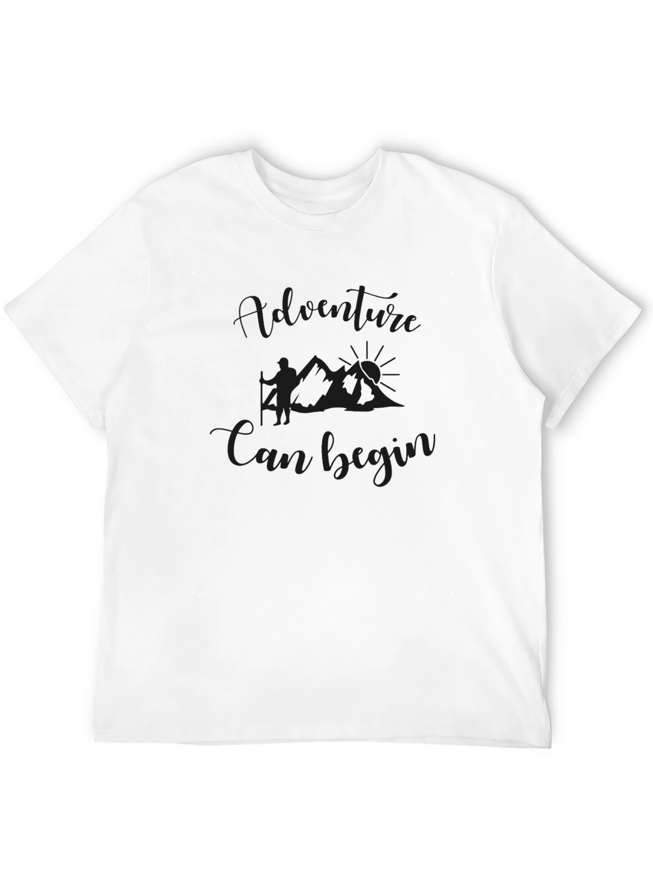 Adventure Awaits Graphic Tee