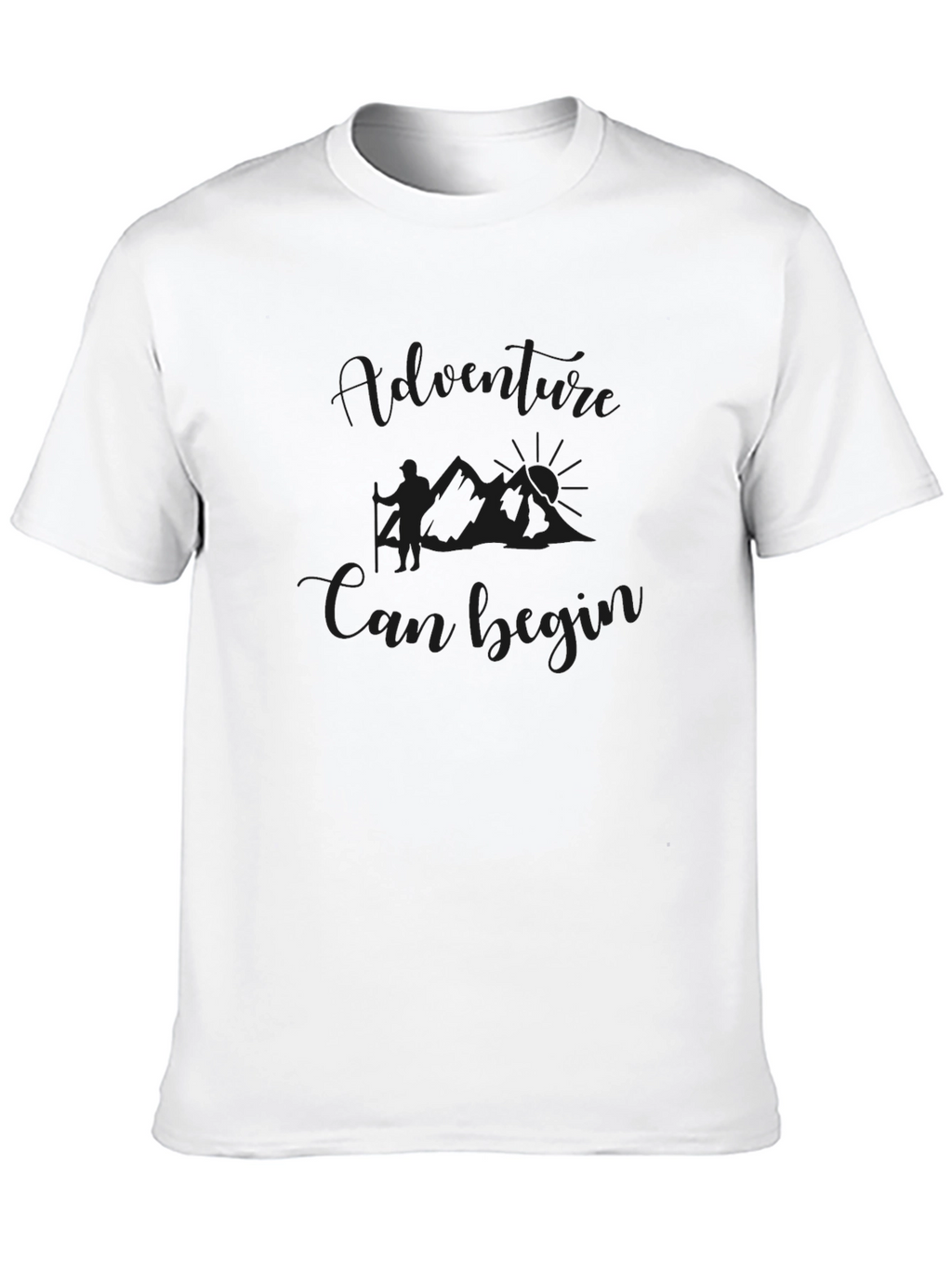 Adventure Awaits Graphic Tee