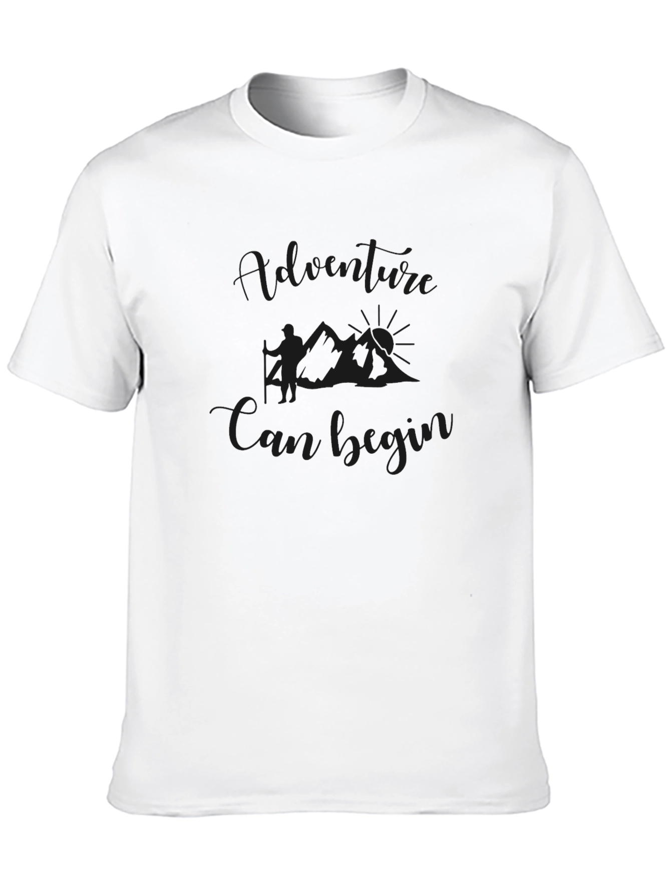 Adventure Awaits Graphic Tee