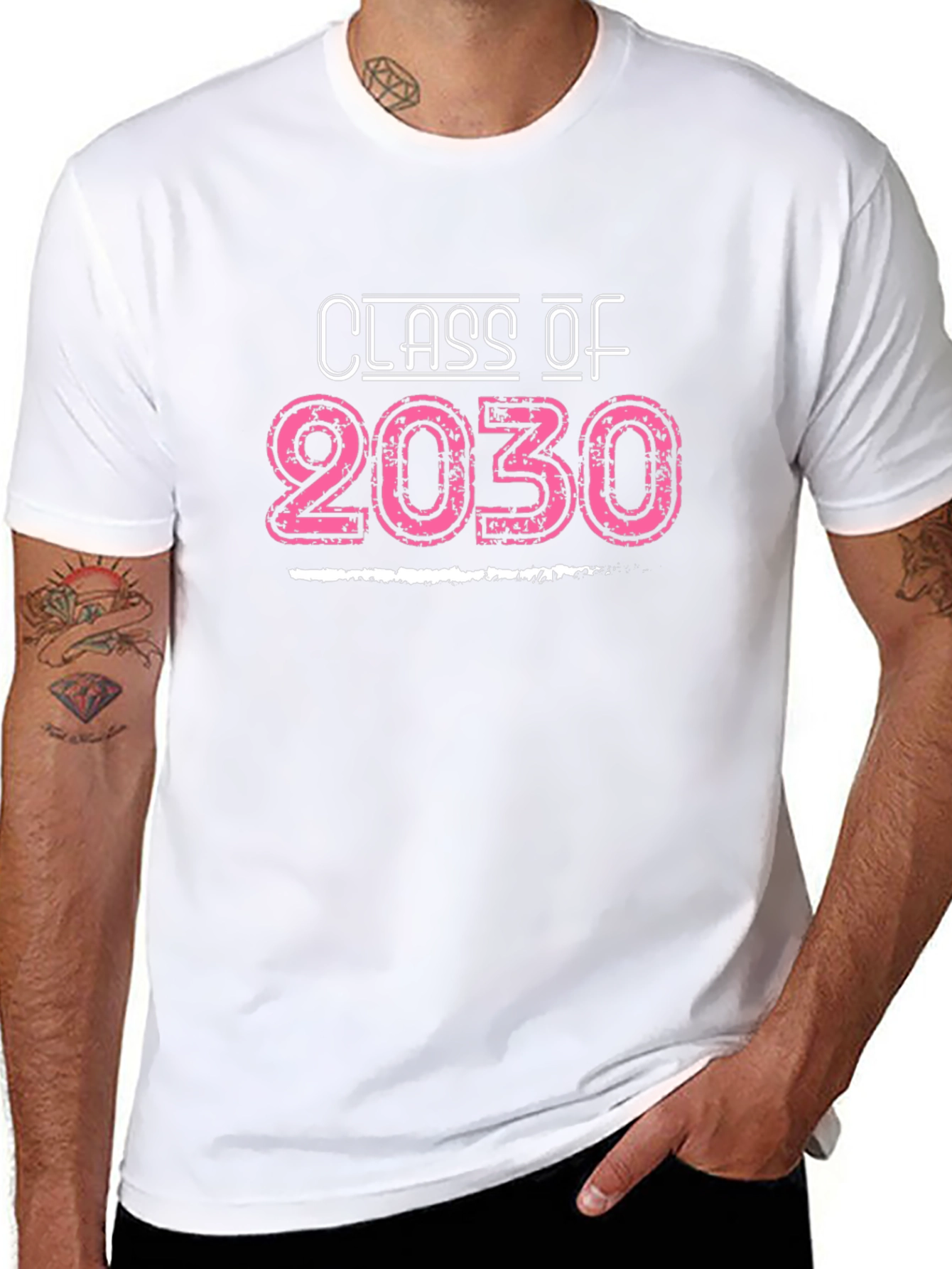 Class of 2030 T-Shirt
