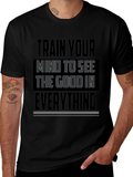 Inspirational Graphic T-Shirt