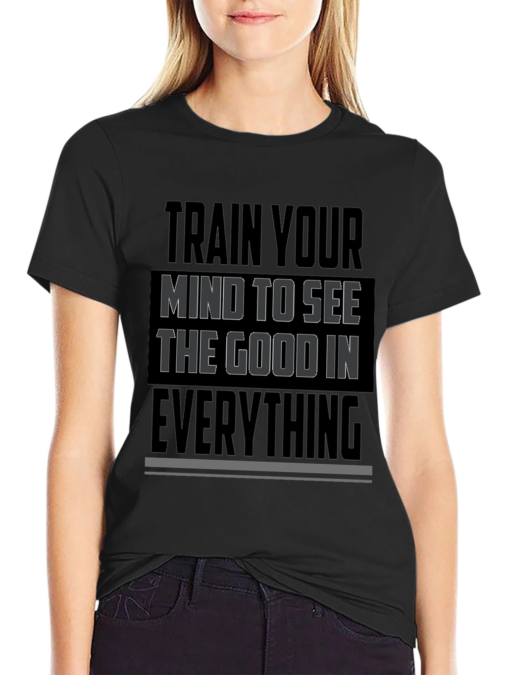 Inspirational Graphic T-Shirt